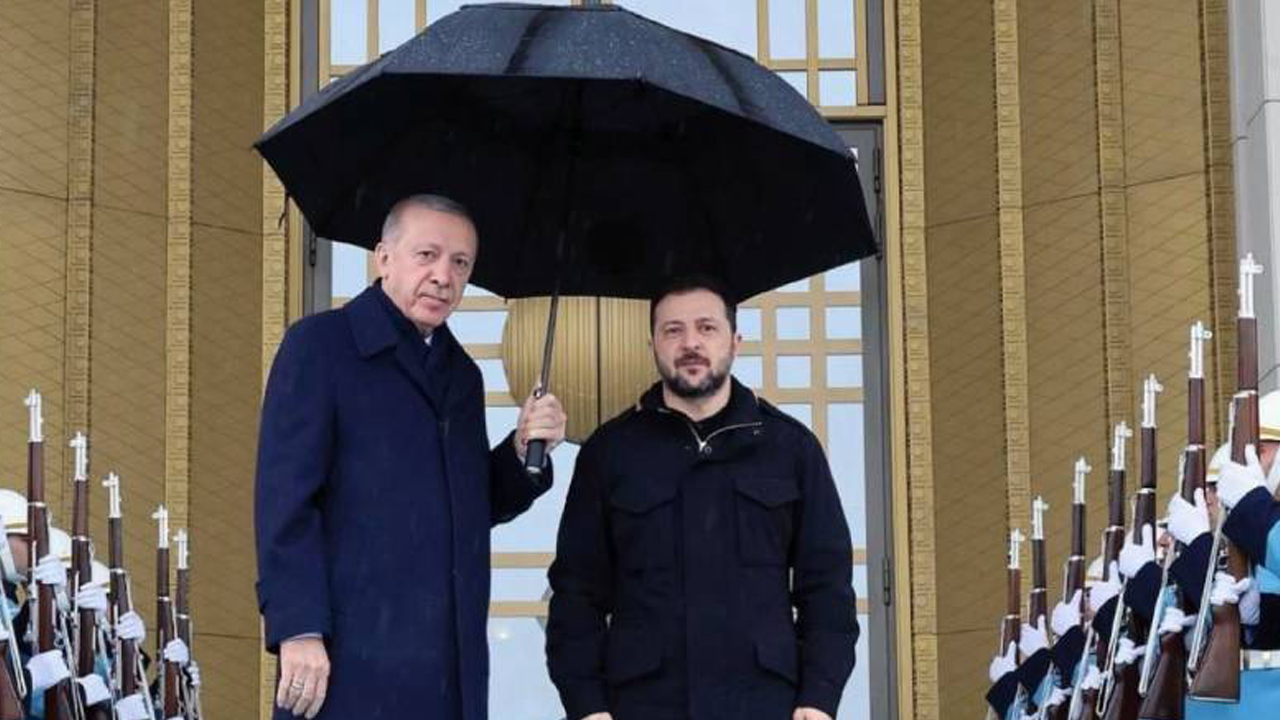 Zelenskiy barış müzakereleri için Türkiye’ye geliyor: Önemli görüşmeler yapacağım