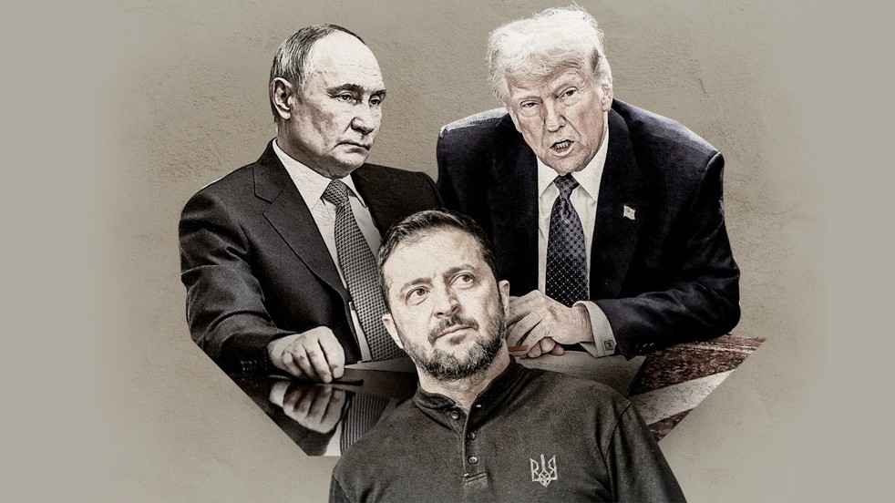 Zelenskiy bir şeyler deniyor! ABD’yi Rusya’nın üzerine salma çabası