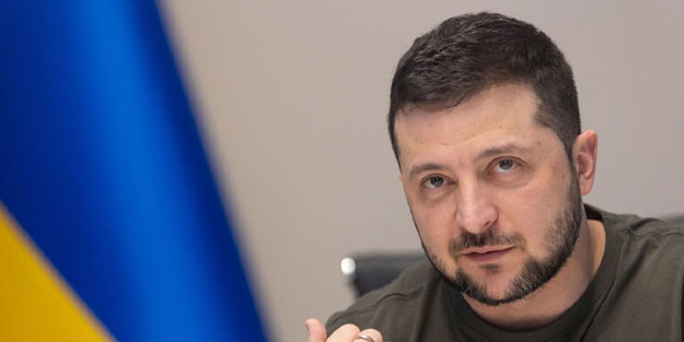 Zelenskiy bir Türk'ü Savunma Bakanı olarak atadı