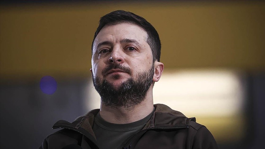 Zelenskiy, Blinken ve Austin'le görüşmesini değerlendirdi