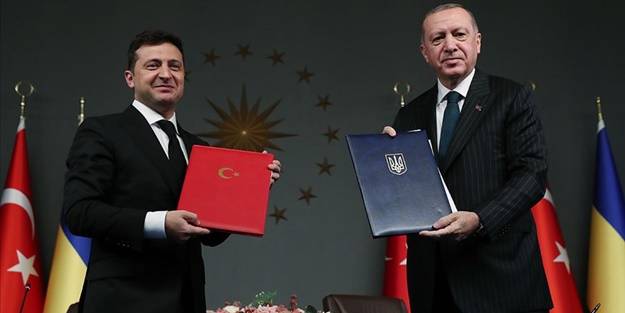 Zelenskiy bomba gelişmeyi duyurdu: İki gün içinde Türkiye ile imzalayacağız