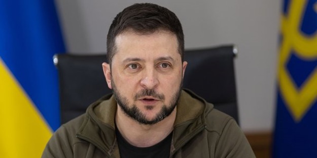 Zelenskiy böyle ateş püskürdü: Cezalandırılmazsa asla durmayacak