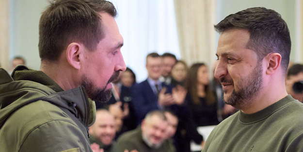 Zelenskıy bu defa altını çizdi: Teslim olmaya niyetimiz yok!