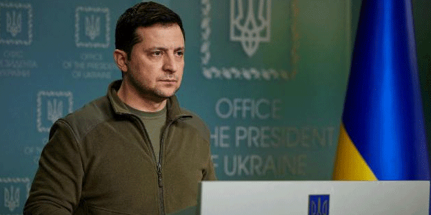 Zelenskiy: Bunu gerçekleştirene kadar...