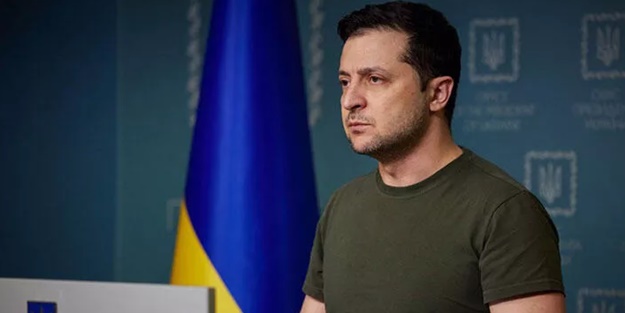 Zelenskiy: Bunu Rusya'ya göstermeliyiz