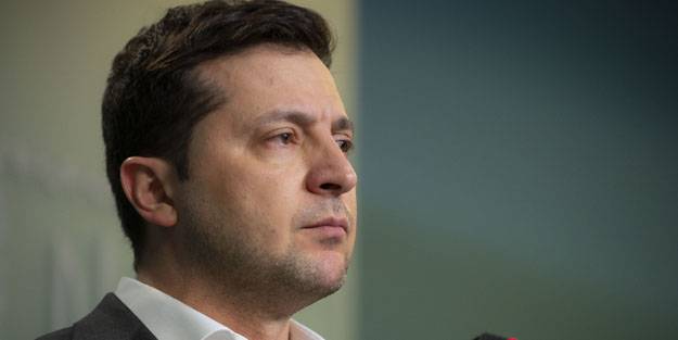 Zelenskiy dünyaya böyle sitem etti: Bizim yavaş yavaş öldürülmemizi istiyorsunuz!
