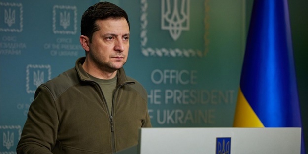 Zelenskiy duyurdu: 500'e yakın gemi...