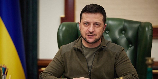 Zelenskiy duyurdu: Kontrolü sağladık