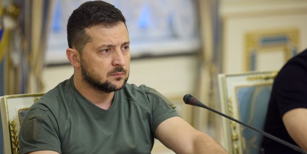 Zelenskiy duyurdu: Rus güçlerinden geri alındı