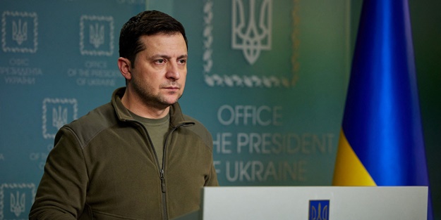 Zelenskiy duyurdu: Sadece bugün...