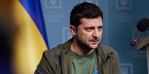 Zelenskiy duyurdu! Savaşa katılan gazeteci hayatını kaybetti