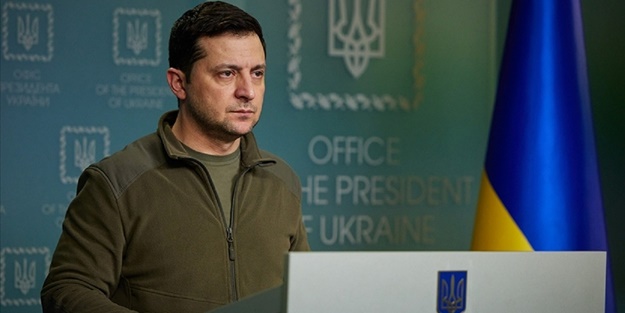 Zelenskiy duyurdu: Tahliye başladı