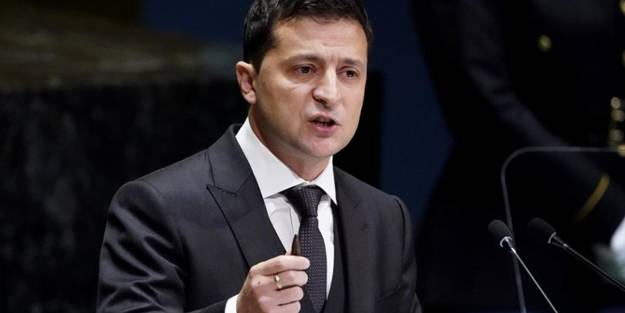 Zelenskiy: Eli silah tutan her vatandaşa silah verilecek