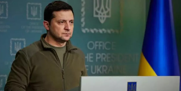 Zelenskiy: Emri verenler affedilmeyecek
