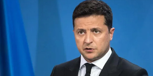 Zelenskiy: Hedefimiz NATO'ya üye olmak deyip uzun menzilli silahlar yok dedi! Yanıtları gündem oldu