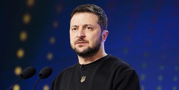 Zelenskiy: Hepimize düşen en önemli görev...