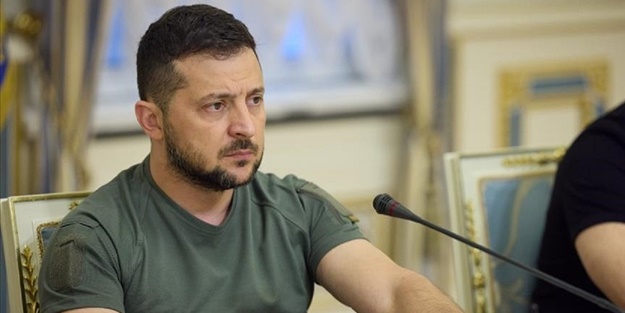 Zelenskiy: Kimse yüzde 100 bilmiyor ama...
