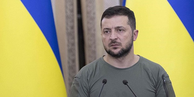 Zelenskiy, o ülkeden yardım istedi