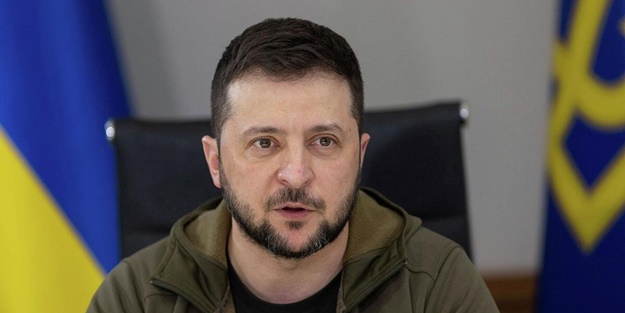 Zelenskiy: Onların savaşa girmeyeceğine inanıyoruz