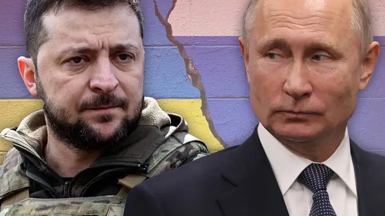 Zelenskiy, Putin Blöf Yapıyor! Trump-Putin görüşmesi öncesi baskı: Skandal sözler