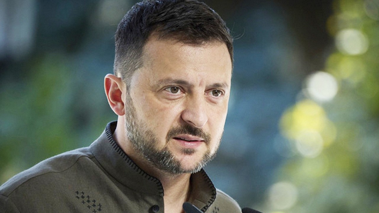 Zelenskiy: Putin'le görüşmeye hazırım! ABD, Trump, AB ülkelerinin onayı olmadan olmaz