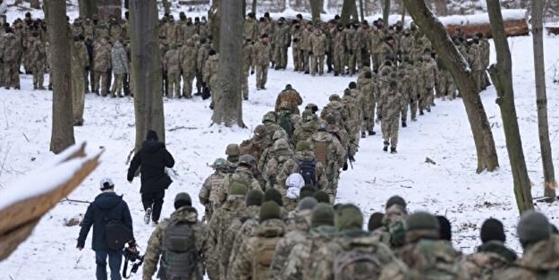 Zelenskiy Rus ordusunun yeni planını açıkladı! Oradan saldıracaklar