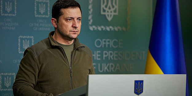Zelenskiy: Ruslar kasıtlı olarak tahıl ticareti altyapısını hedef aldı