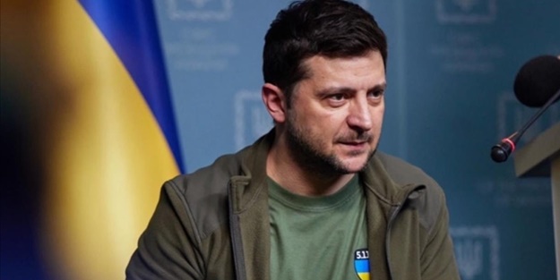 Zelenskiy Ruslardan kurtarılan yerleşim alanlarının sayısını açıkladı