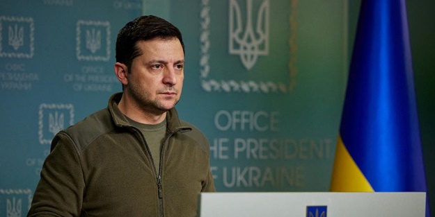 Zelenskiy: Rusya bunu eylül ayında yaptı