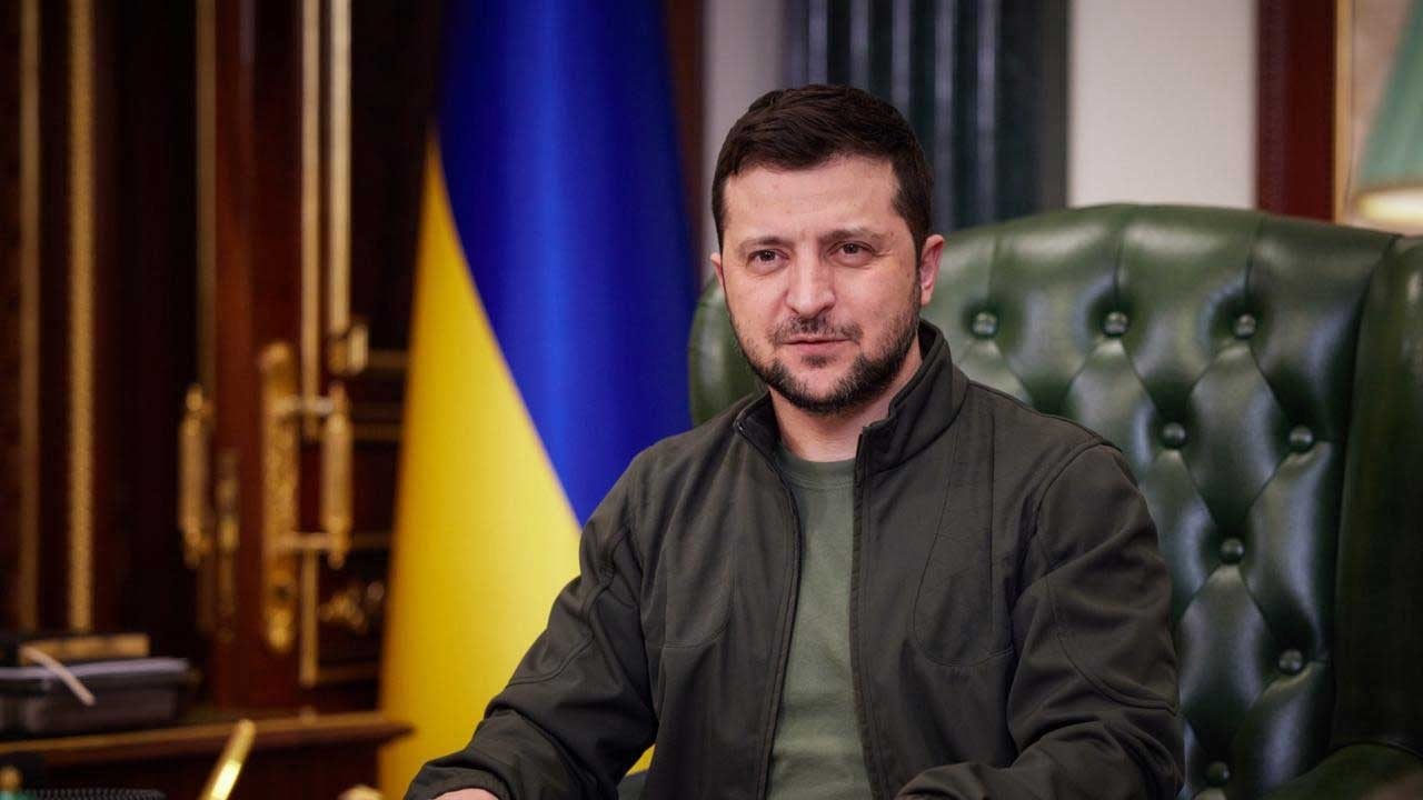 Zelenskiy, Rusya ile barıştan umutsuz