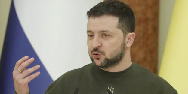 Zelenskiy: Rusya olağanüstü kayıplar veriyor