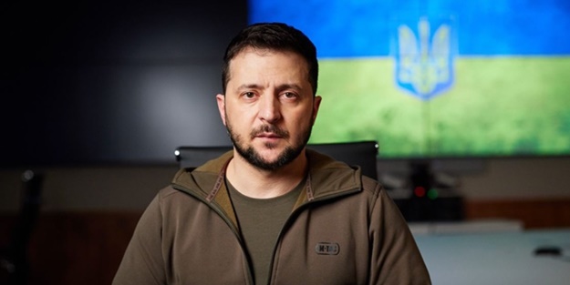 Zelenskiy: Rusya'nın FAO üyeliğine son verin