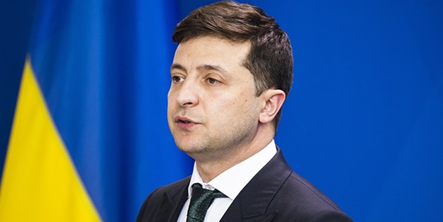 Zelenskiy: Rusya'nın işgal ettiği toprakları geri alacağız