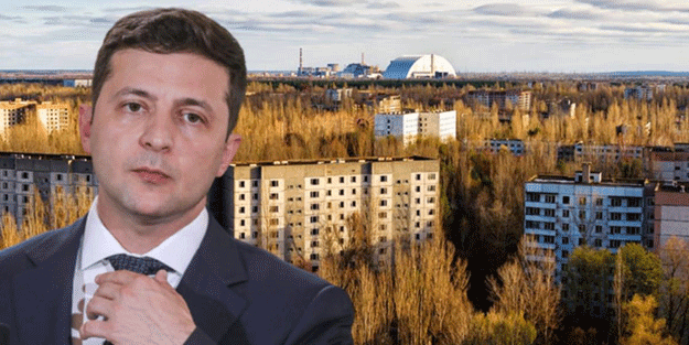 Zelenskiy, Rusya'nın yeni planını açıkladı