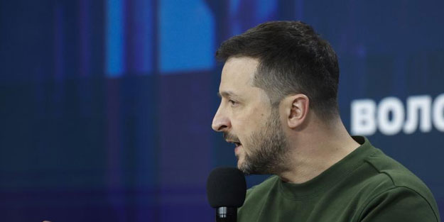 Zelenskiy, Rusya’nın yeni saldırısı için tarih verdi