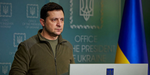 Zelenskiy: Savaşı Rus topraklarına taşımak istemiyoruz