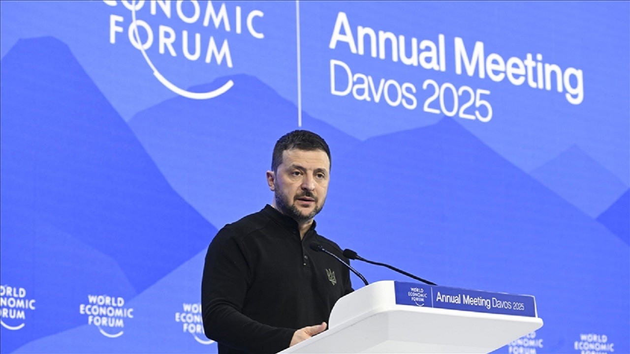 Zelenskiy savaşın bitişiyle ilgili tarih verdi!