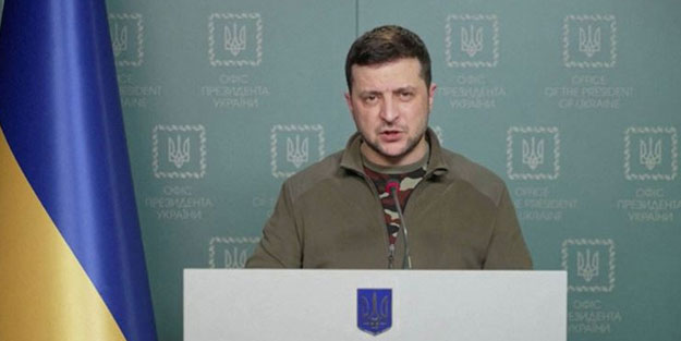 Zelenskiy: Savaşta yeni bir aşamaya geçilecek