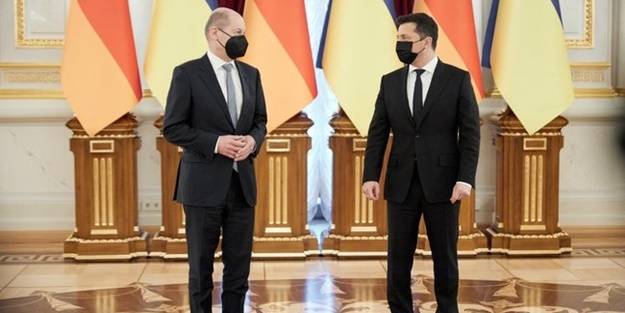 Zelenskiy: Size 24 saat süre veriyorum