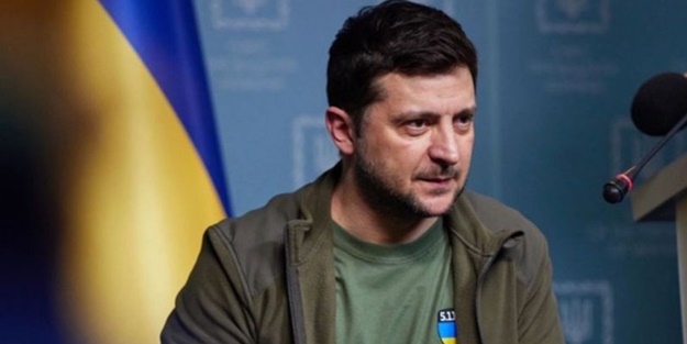 Zelenskiy son gelişmeyi duyurdu: Rus güçlerinden temizlendi