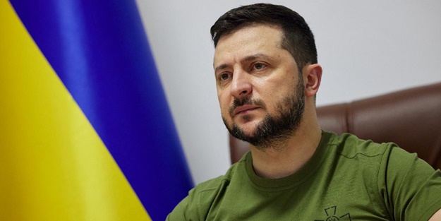 Zelenskiy son gelişmeyi duyurdu: Ruslardan geri alındı