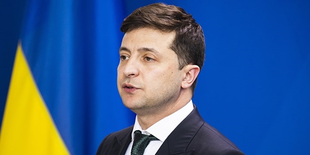 Zelenskiy tepki gösterdi: Kesinlikle değişmeli