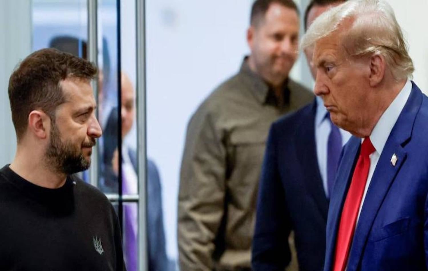 Zelenskiy-Trump barış için bir araya geliyor: Cenevre’de temel şartlar netleşti