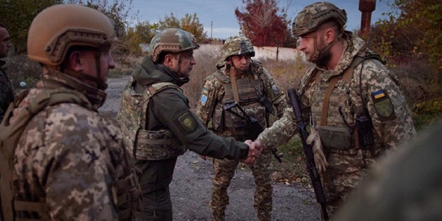 Zelenskiy Türkiye'den istedi... Dünyanın en hafifi