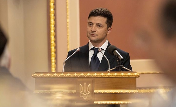 Zelenskiy Türkiye'ye geliyor
