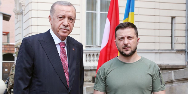 Zelenskiy, Türkiye’ye geliyor