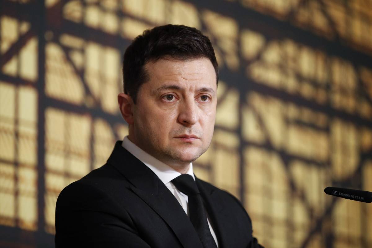 Zelenskiy: 'Ukrayna'nın AB üyeliğine karar vermek için çok önemli bir an'