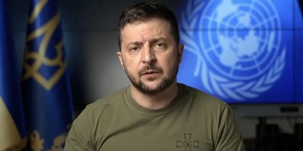 Zelenskiy, Ukrayna'nın ihtiyaç duyduğu parayı açıkladı