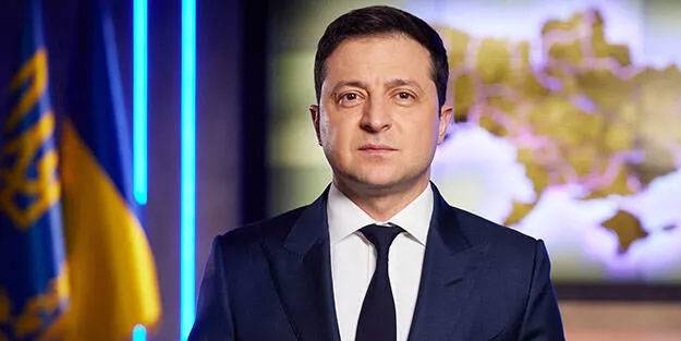 Zelenskiy: Ukrayna’ya saldırı onaylandı