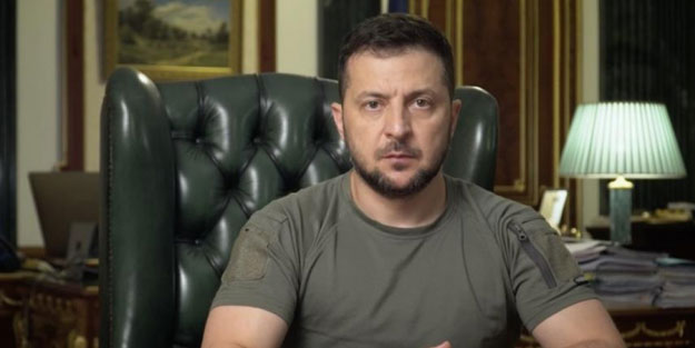 Zelenskiy zaman verdi: Gelecek hafta Ukrayna için çok önemli